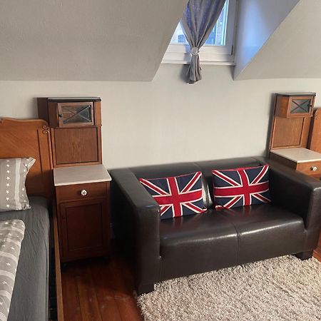 B&B Muehlenvilla Am Buetzower Hafen 外观 照片