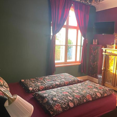 B&B Muehlenvilla Am Buetzower Hafen 外观 照片