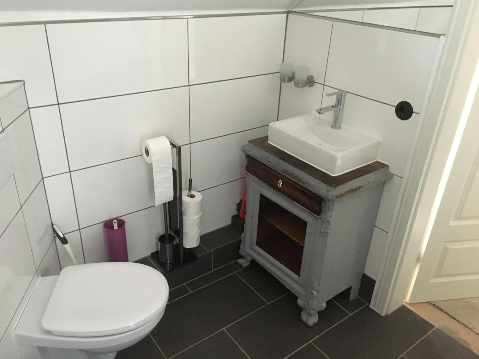 B&B Muehlenvilla Am Buetzower Hafen 外观 照片