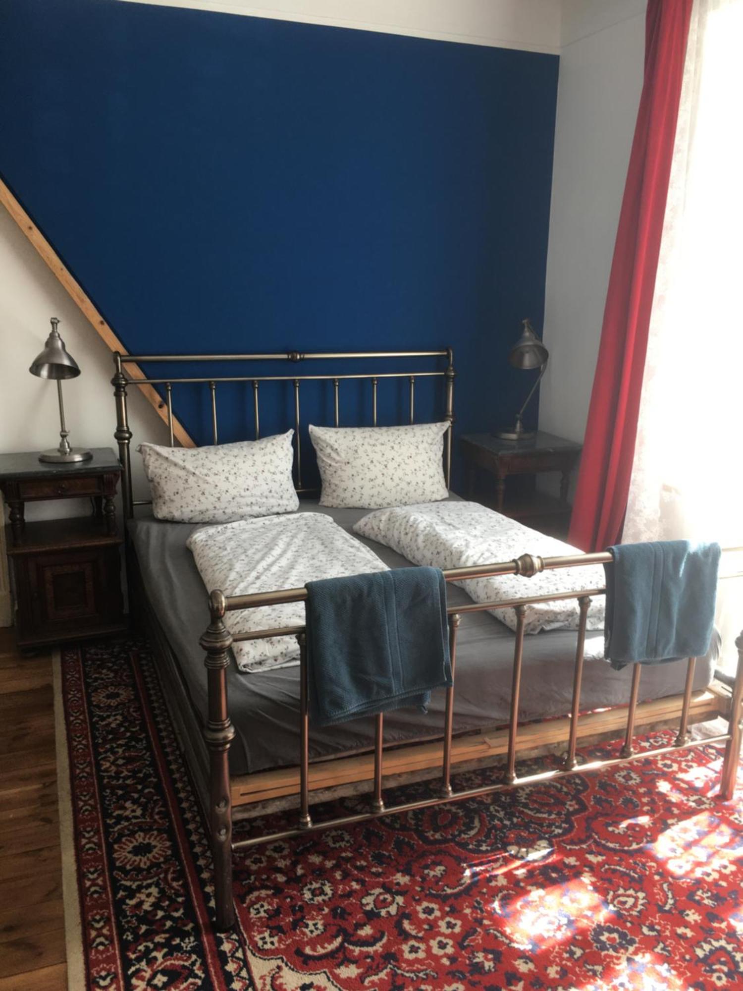 B&B Muehlenvilla Am Buetzower Hafen 外观 照片