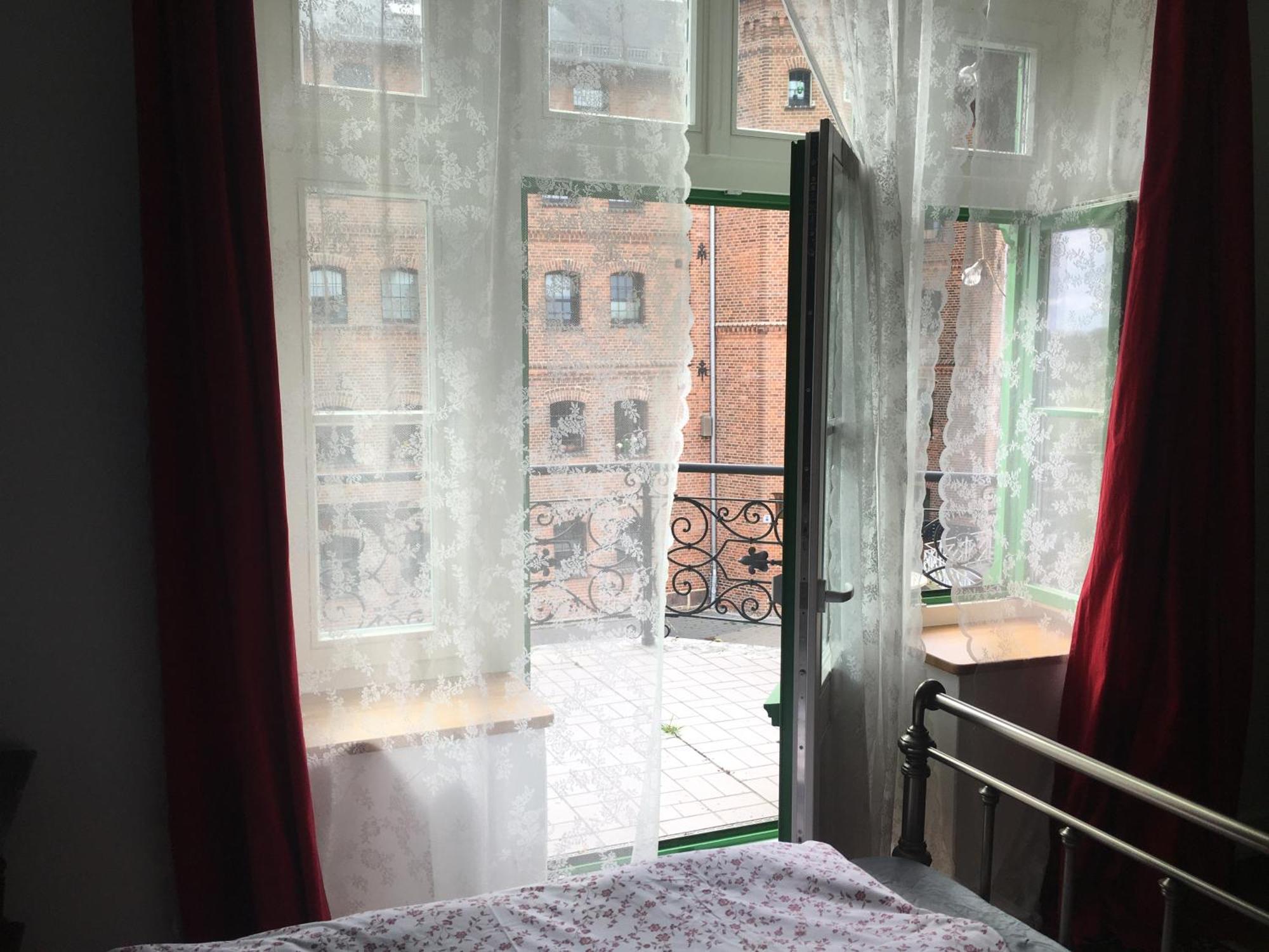 B&B Muehlenvilla Am Buetzower Hafen 外观 照片