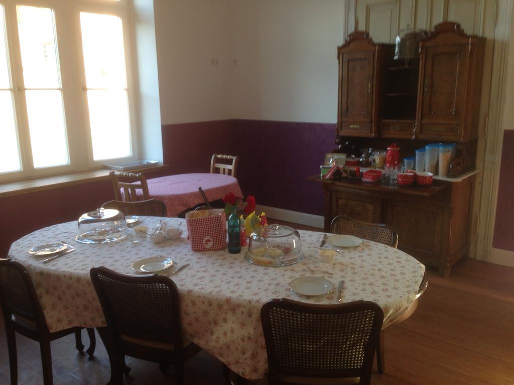 B&B Muehlenvilla Am Buetzower Hafen 外观 照片