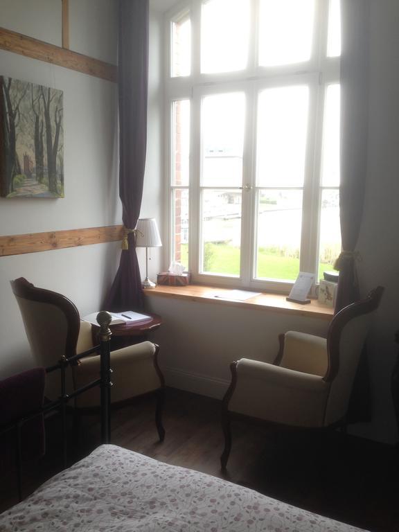 B&B Muehlenvilla Am Buetzower Hafen 外观 照片