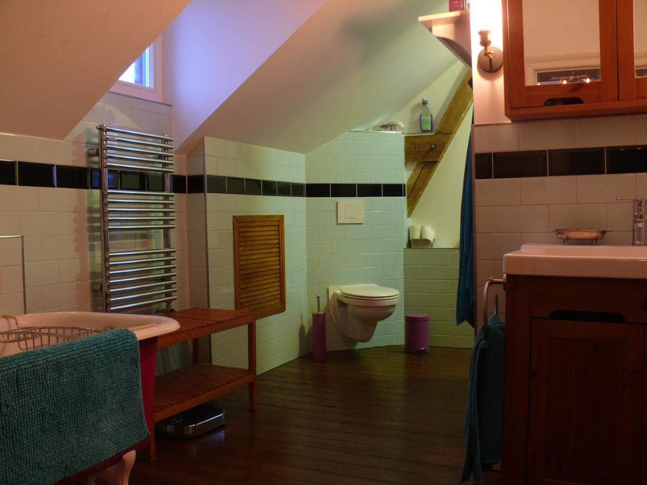 B&B Muehlenvilla Am Buetzower Hafen 外观 照片