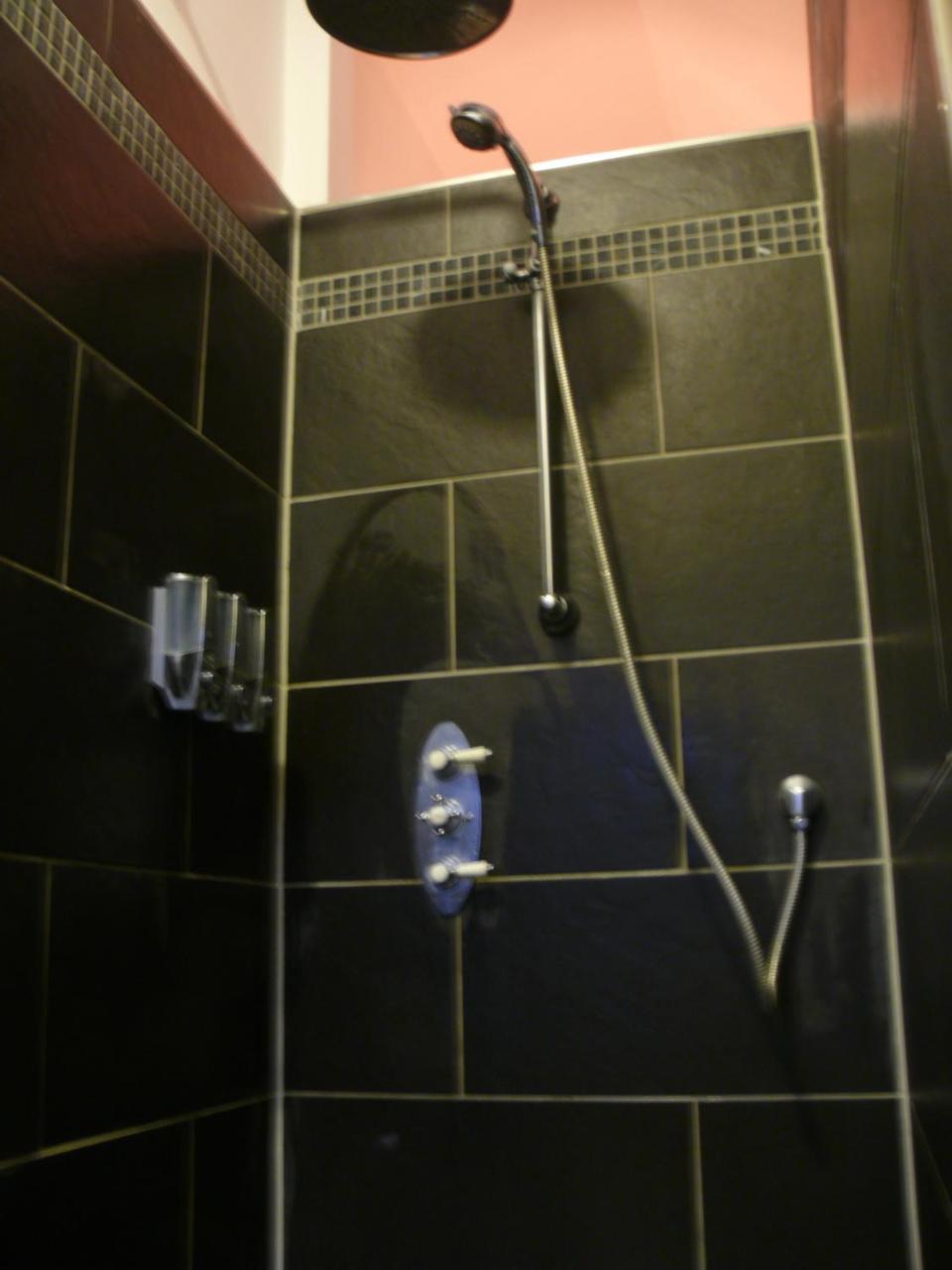 B&B Muehlenvilla Am Buetzower Hafen 外观 照片
