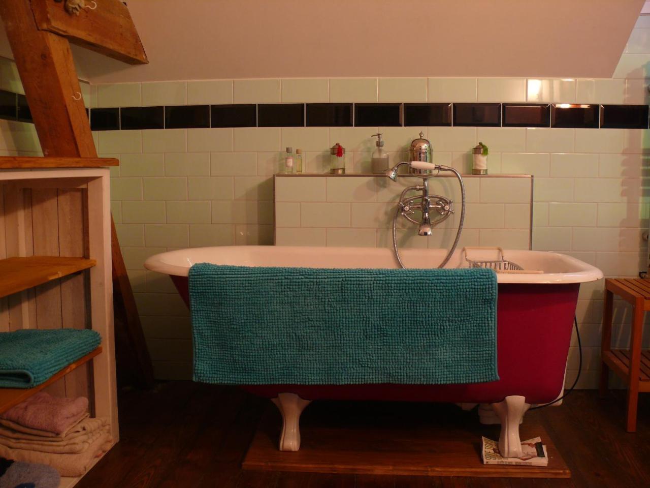 B&B Muehlenvilla Am Buetzower Hafen 外观 照片