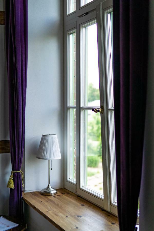 B&B Muehlenvilla Am Buetzower Hafen 外观 照片