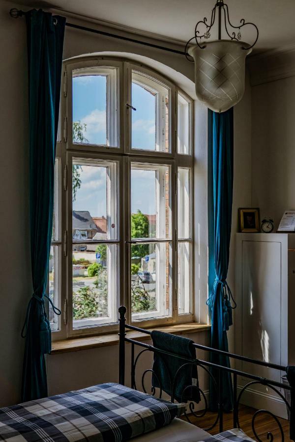 B&B Muehlenvilla Am Buetzower Hafen 外观 照片